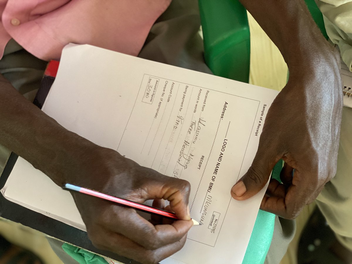 comred_'s tweet photo. 1/2
We are ending the year in a crescendo:Training 90 executive committee members from 6 Beach Management Units in Kwale and Kilifi Counties on leadership,governance,financial management &amp; book keeping.This #capacitybuilding will help ensure effective operation of the BMUs and… https://t.co/W27NXmqggQ