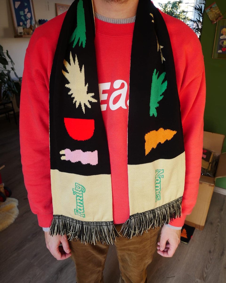 Afterpartees tweet media