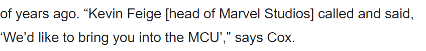 Discomfort for Marvel Television stans tweet media