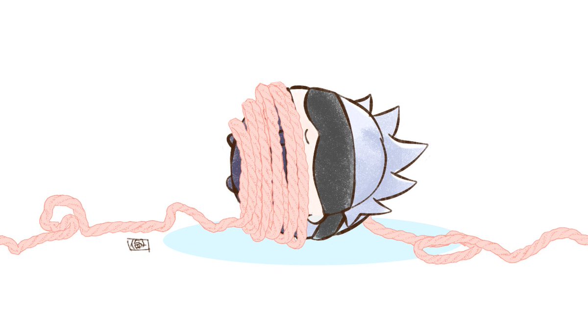 「 」|倫子(´◡`๑)のイラスト