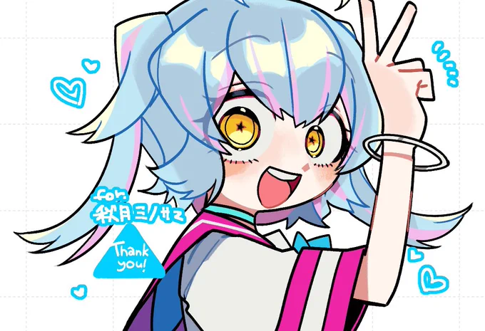 これは今までに描いていただいたもの   skebって最高 