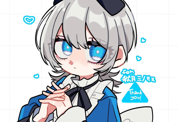 これは今までに描いていただいたもの   skebって最高 