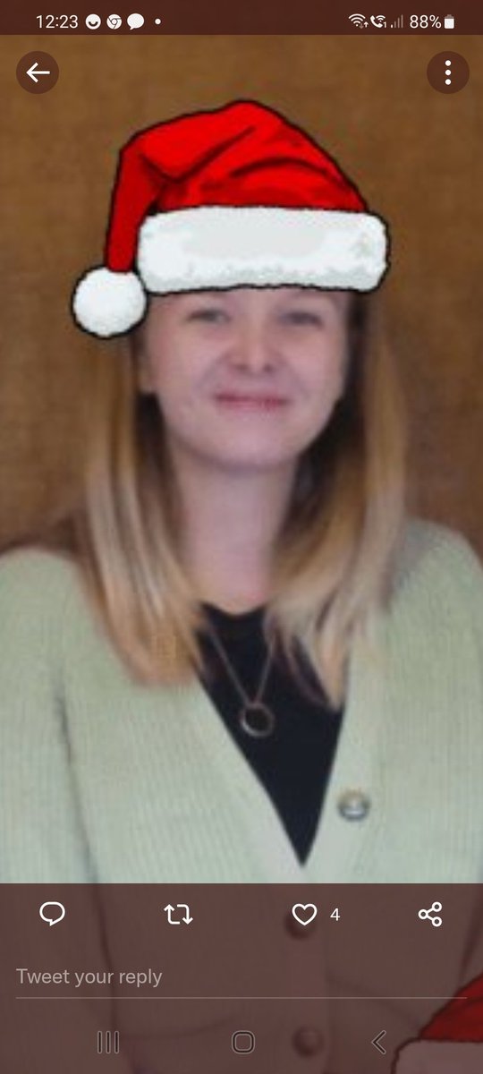 kelly cox tweet media