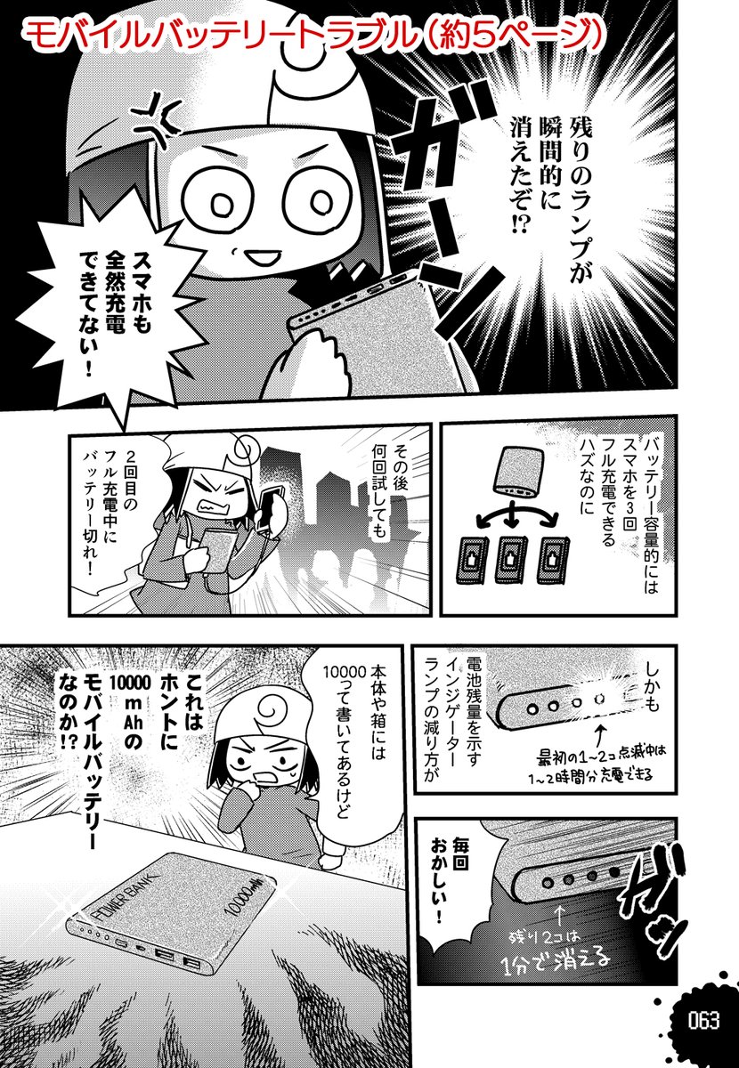 冬コミ新刊のパソコントラブル話総集編より

吸引力の変わらないただひとつのメーカーからメールが来た話、他
サンプル1Pずつ。 