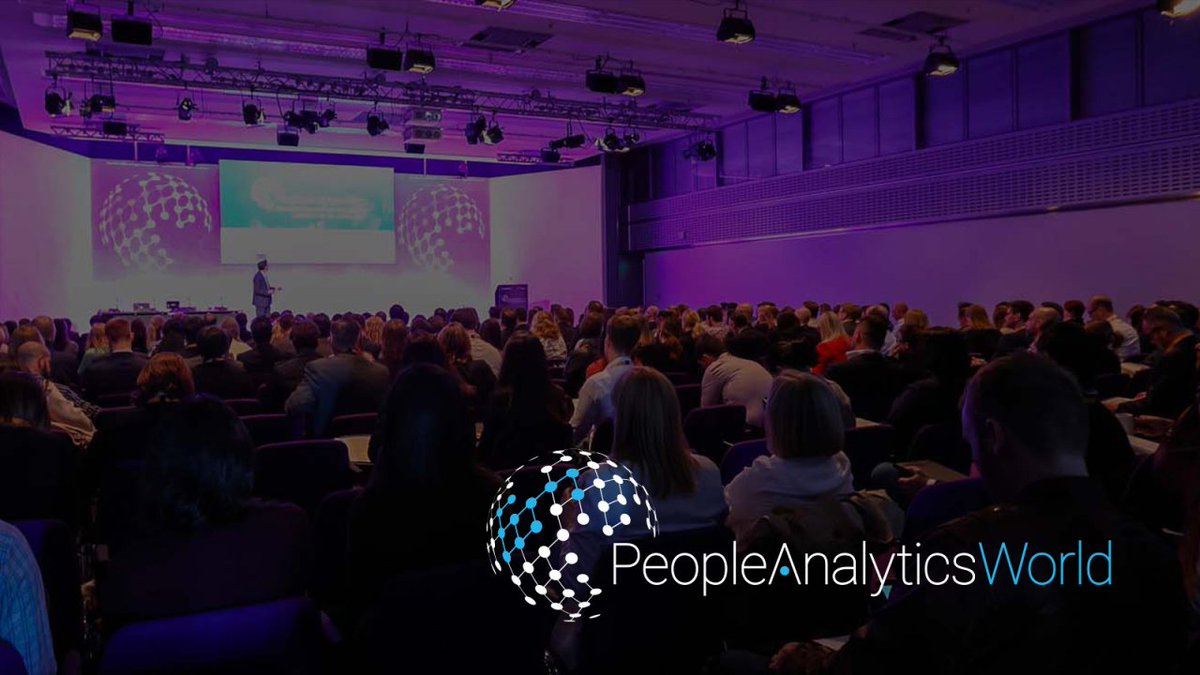 #PAWorld returns to QEII Centre London on 19-20 April! Hear from David Green, Nicky Clement, Eden Britt &amp; more, explore how businesses are embedding #peopleanalytics in decisions at all levels, and creating business-aligned, data-driven #HR.

linkedin.com/events/peoplea… <a href="/PAWorld365/">People Analytics World</a>