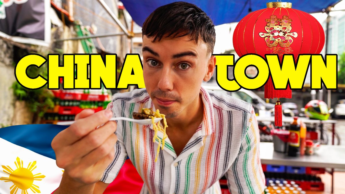 2Passports1's tweet photo. Would a stay in Manila, The Philippines, really be complete without a visit to Binondo, the oldest Chinatown in the world!? What an amazingly delicious start to the day here in Manila. 👇 #Manila #Philippines 

https://t.co/MA4SvUS9am https://t.co/Ovl165QDDm