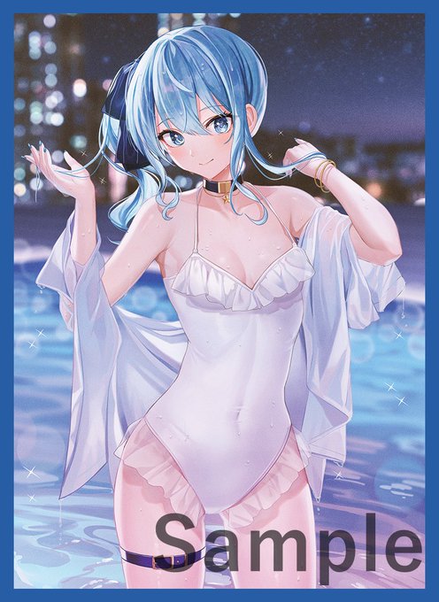 【フォロー&リツイートキャンペーン】
白詰草のアカウントをフォローして頂き、合わせてこのツイートをリツイートして頂いた方の中から1名様に、C101にて頒布予定のさなだケイスイ様(@Keisuisanada7)のスリーブとプレイマットをプレゼント致します!締め切りは12月30日までです! 