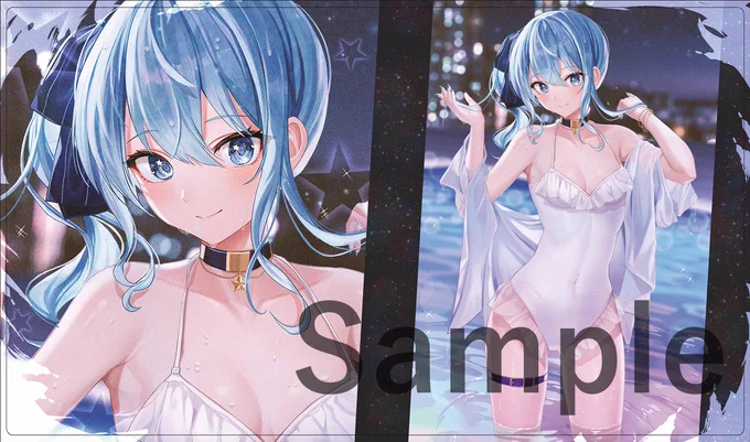 【フォロー&リツイートキャンペーン】
白詰草のアカウントをフォローして頂き、合わせてこのツイートをリツイートして頂いた方の中から1名様に、C101にて頒布予定のさなだケイスイ様(@Keisuisanada7)のスリーブとプレイマットをプレゼント致します!締め切りは12月30日までです! 