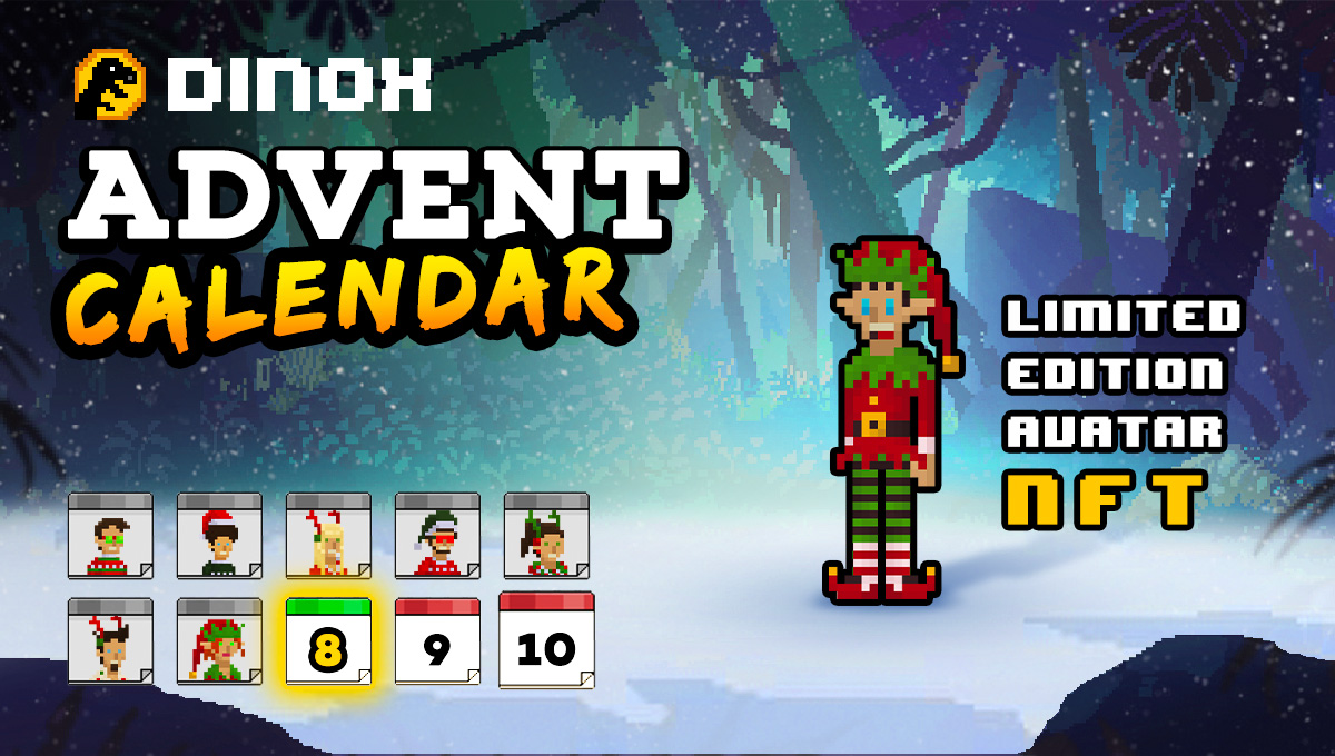 XDinopia's tweet photo. 🦖🎁 Xmas Avatar Giveaway: Day 8 🎁🦖

Correctly answer the following question, Like &amp; RT to win this awesome Xmas-themed Avatar 👇

Over the last couple of months, we've unlocked several new features in the game! 

What are the Keys used for in DINOX World? 🤔 https://t.co/NeZ9qqc9Cs