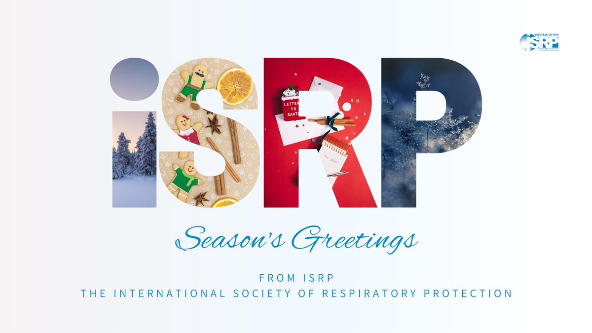 ISRP Europe tweet media