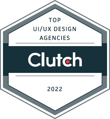 The__Gradient's tweet image. We’re delighted to announce that The Gradient has been recognized among the top global Creative &amp;amp; Design Agencies, according to the @clutch_co B2B Companies 2022 report.