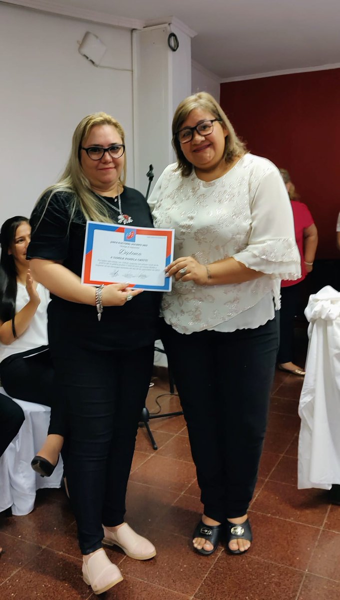 SAdoremis's tweet photo. renovando el cuerpo colegiado en representación de los Docentes misioneros y cumpliendo con el Estatuto. (Sigue) https://t.co/HxXcAeuNuS