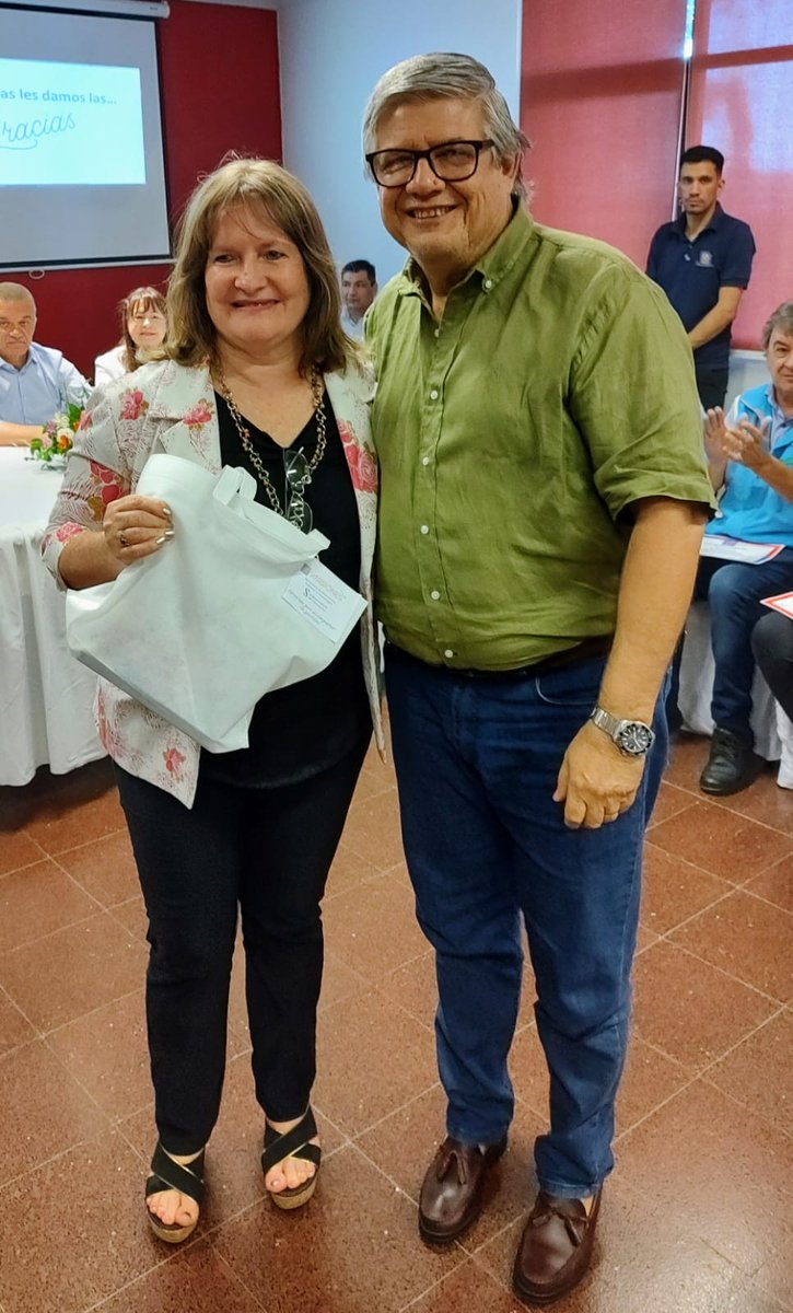 SAdoremis's tweet photo. renovando el cuerpo colegiado en representación de los Docentes misioneros y cumpliendo con el Estatuto. (Sigue) https://t.co/HxXcAeuNuS