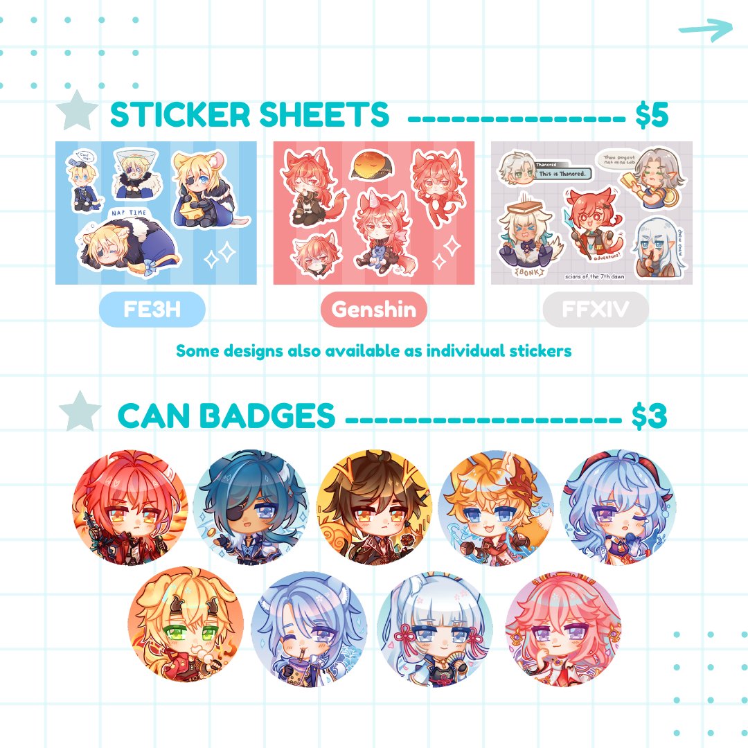 kanekos99's tweet photo. Catalogue part 2 https://t.co/zI86tc8sCu