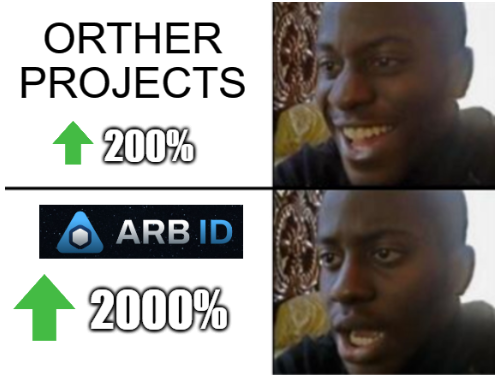 Shaffer737022's tweet photo. Awesome project, hope the biggest one someday and thanks for teamwork team
#ARBIDMemes

@ARBIDname https://t.co/9NMXyHxxUa