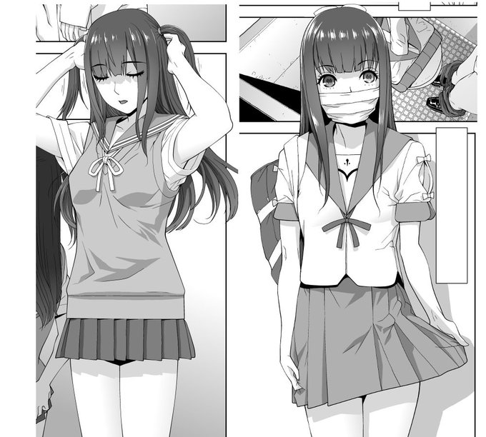 「強制女装義兄」シリーズは「義妹シリーズ」なのか?
「義兄視点」で義妹シリーズ特有の義兄に名前が無い…形式は引き継いでいて読者が感情移入しやすくなっています。
ただ、義妹が高圧的で女装を強いてくるだけです。
可愛いだけが義妹じゃないと。 