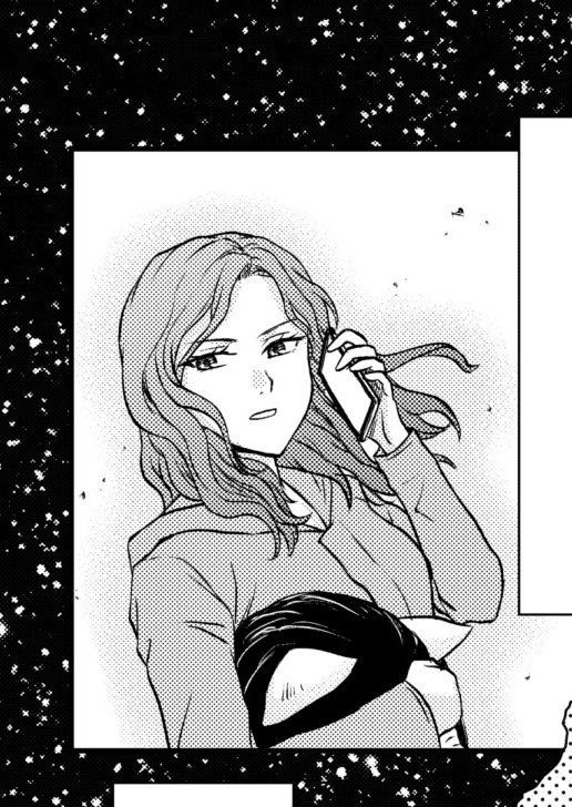最近、私の同人誌に登場する謎のお姉さん、好きです。
綺麗ですよね? 