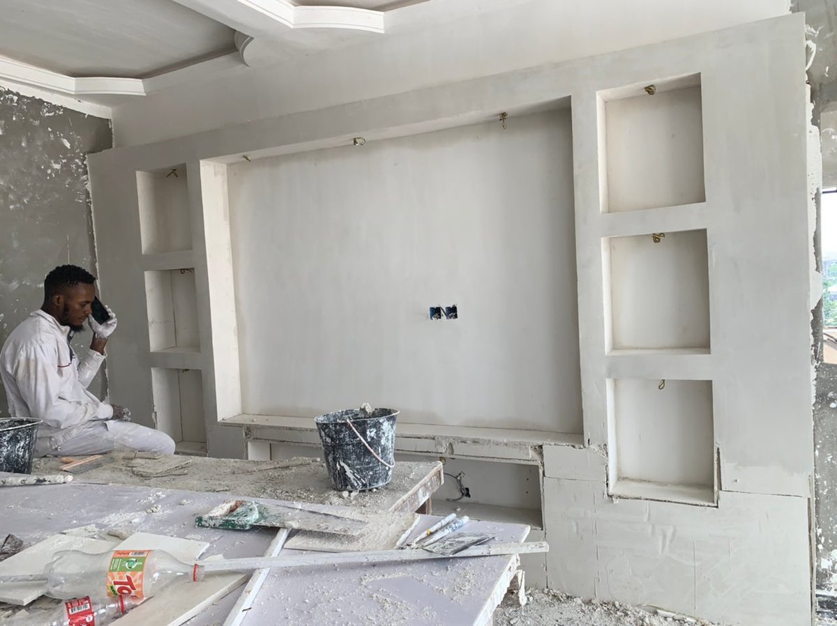 THEATONGS's tweet photo. TV stand done ✅ Work with us @THEATONGS Beautiful and clean finished designs with us 🇨🇲#designs #interiordesigns #realestateagent #Realtor #realestategoals #realtorlife #Cameroon #Cameroonian #camerooniandancechallenge #cameroonianblogger #237community #237blogger https://t.co/MjW6Kx7sHJ