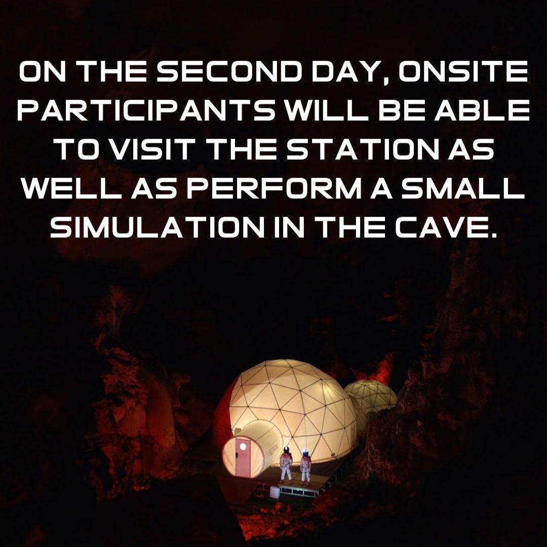 CHASM x Astroland tickets are live!!🚀

We look forward to seeing you in February 2023 in Spain🇪🇸.

eventbrite.co.uk/e/chasm-x-astr…