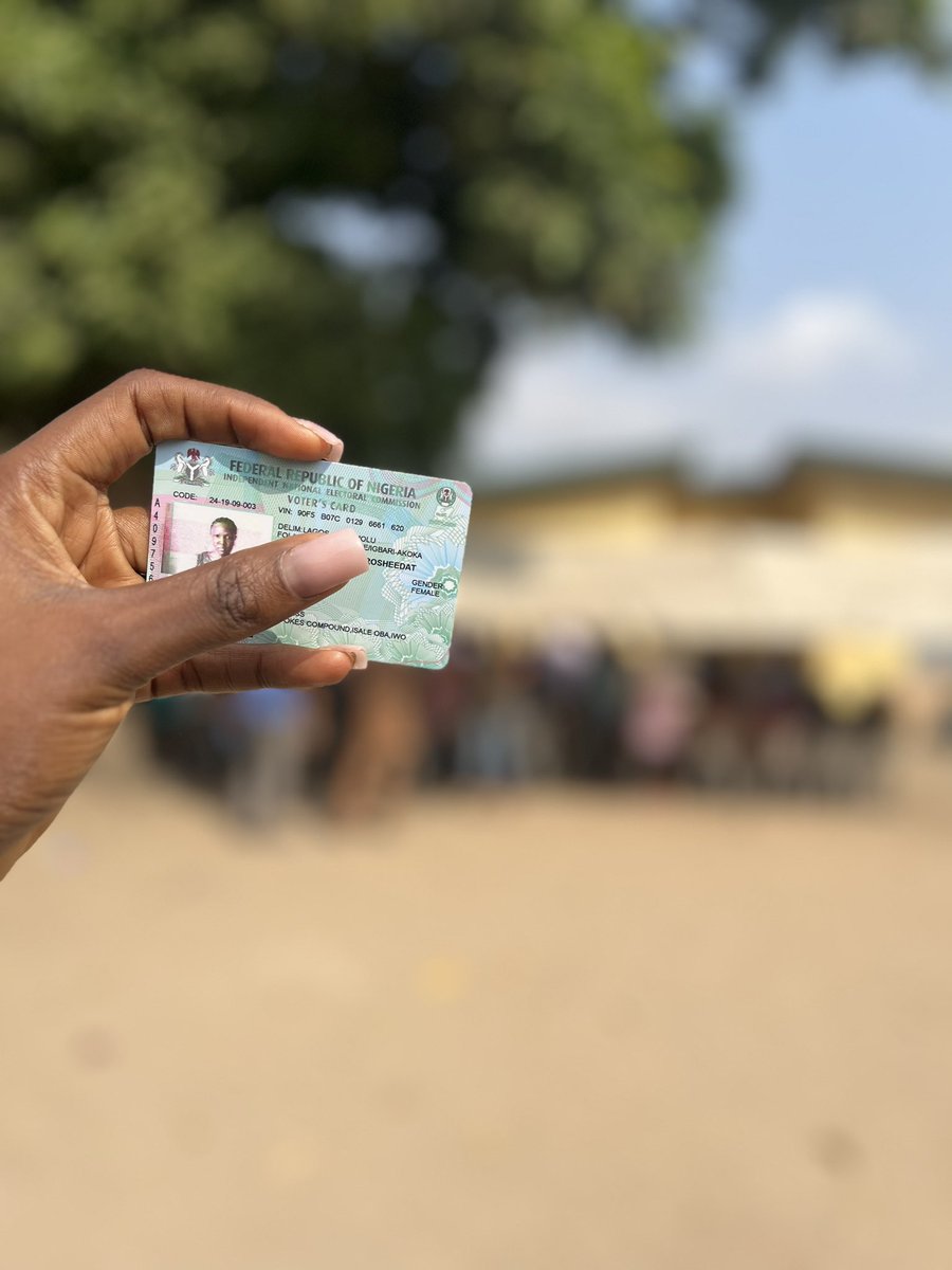 msAdedapo's tweet image. I hope that the coming elections will bring in leaders that value us enough to want to make living conditions better for an average Nigerian. May God bless this country. 

#Endsars #october2020 #LekkiMassacre 
We should never forget.

This is your cue to go get your PVC.