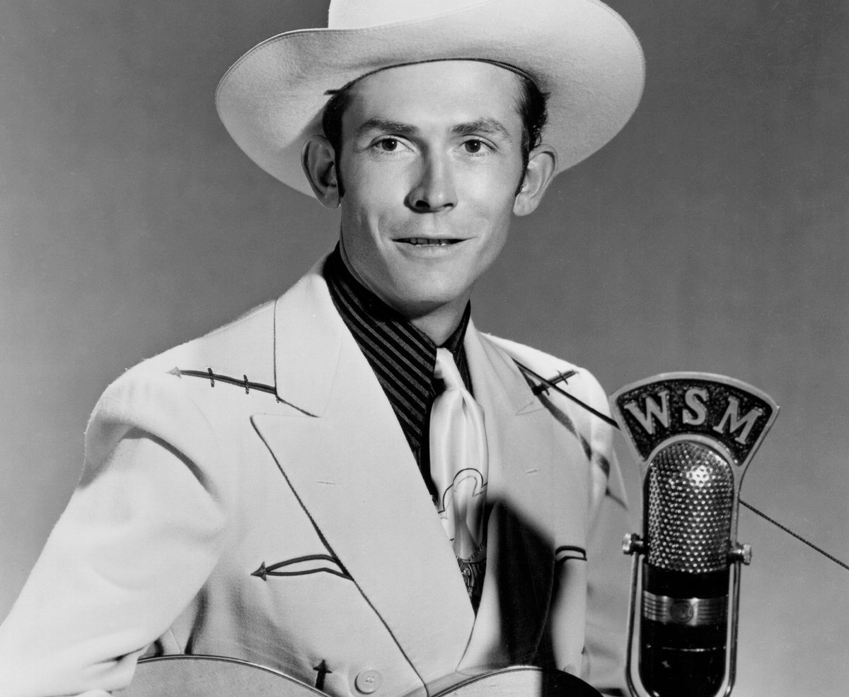 hprorg's tweet photo. Join Ken Hippler as he commemorates the 70th Anniversary of the passing of Country Music Legend Hank Williams on New Year’s Eve – Saturday, December 31, 2022, at 3 p.m. Central [2100 UTC] on HPR1: Traditional Classic Country.

https://t.co/poYId6BJQR https://t.co/5Ga1vw6Wov