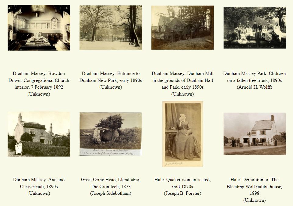 Altrincham Heritage tweet media
