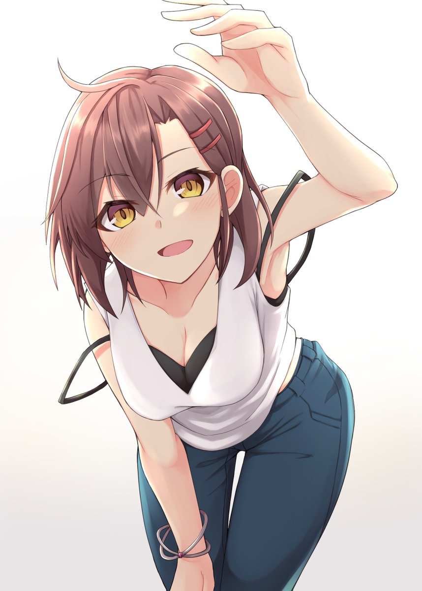 うちのお姉さん組(過去絵再掲)
この二人の組み合わせ気に入ってます 