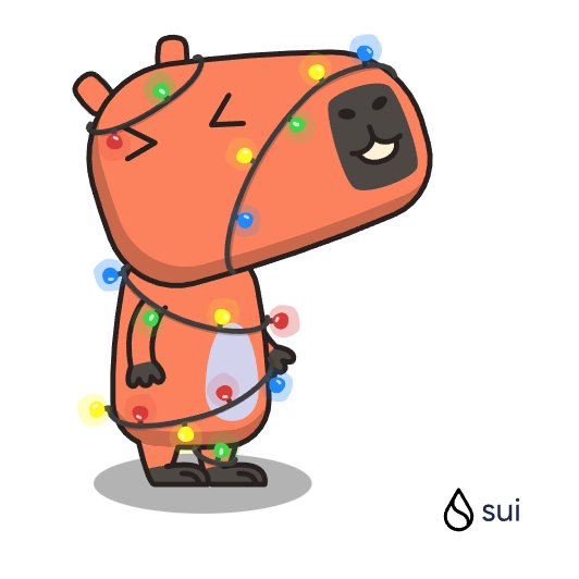 ooppzz76222's tweet photo. Oop He is a friendly smiley person. Made his friends love him and he sang a lot. Create your own Capy here : https://t.co/r4FvX9UGu7 #CapyHolidays https://t.co/wsb2fjujIl