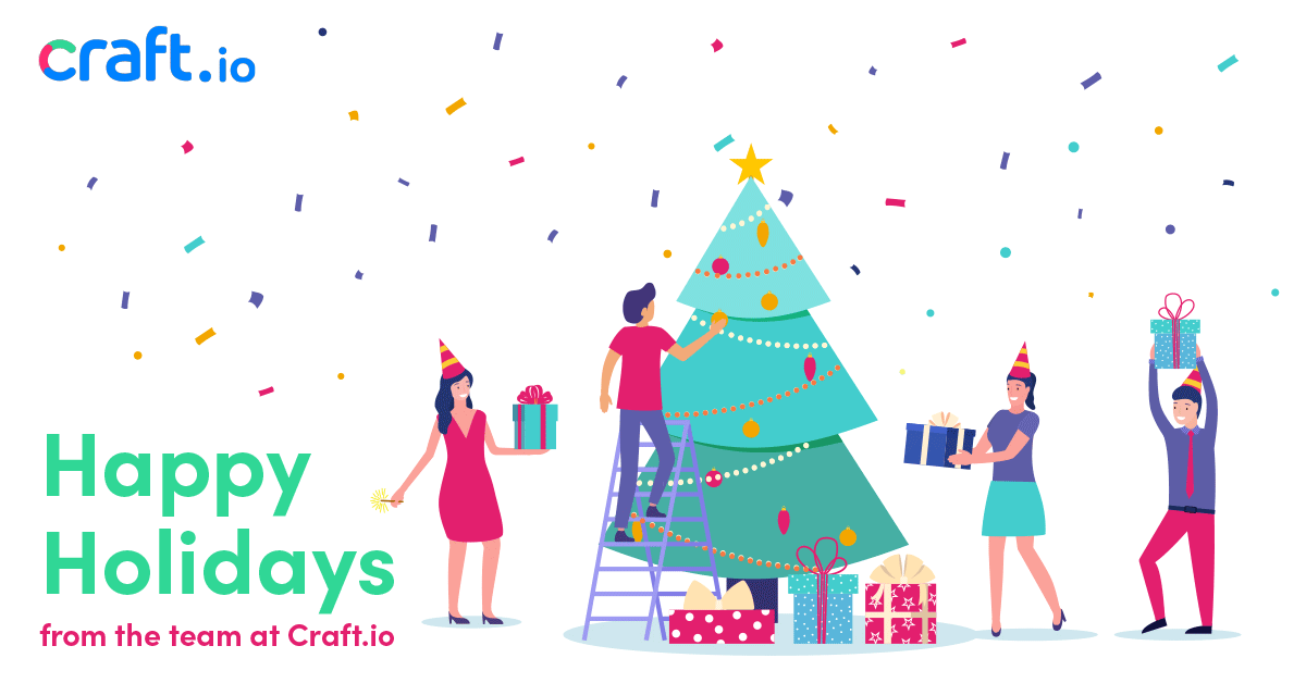 Top tips for PMing your holiday meal: 

Research your users (guests)
Understand the MVP (mains) and then build features (sides)
Listen for feedback
Treat yourself with a little something from the backlog (aka back cabinet)

Happy holidays and happy new year!