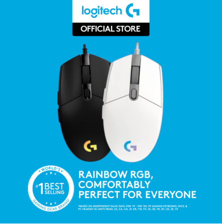 produk_cowok's tweet photo. 73. Logitech
💸Rp249.000
🔗https://t.co/ocWvPbSEVe
G102 | Mouse Gaming | Wired | RGB Lightsync | Macro
#G102 #LogitechGNoel #gaming #RGB #Macro https://t.co/4D2O4V0GOl