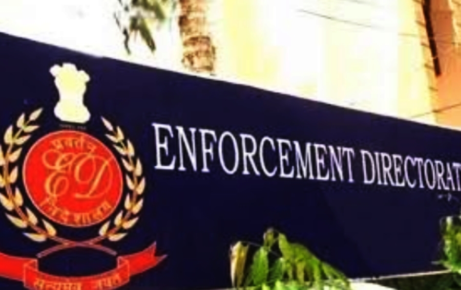 Sambad_English's tweet photo. The #EnforcementDirectorate has provisionally #attached 45 acres of #land worth Rs 55 crore in #Coimbatore of #TamilNadu, purchased in the name of a #Benamicompany of former Union Minister #ARaja during 2004-2007. https://t.co/WC9MOAiJVN
