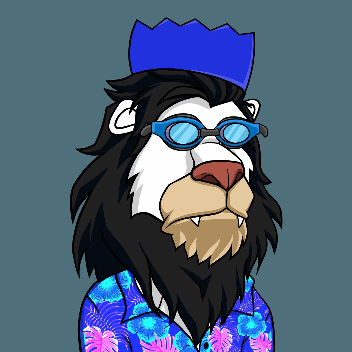 Bratistuta.eth 🇬🇧 (@bratistuta_eth) on Twitter photo Party Hats are a must today. Lets see yours! #ROAR <a href="/LazyLionsNFT/">Lazy Lions 👑</a> #PartyHat #PHAT #ChristmasVibes Party Hats are a must today. Lets see yours! #ROAR <a href="/LazyLionsNFT/">Lazy Lions 👑</a> #PartyHat #PHAT #ChristmasVibes