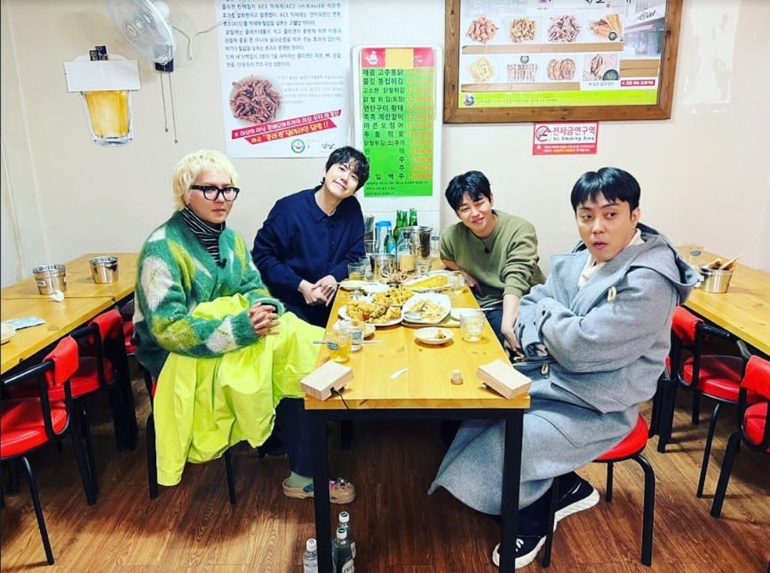 [INSTAGRAM] 221222 15 ya. baby Update 

🔗 instagram.com/p/CmeHhJ2v5Xv/…

#송민호 #MINO  <a href="/official_mino_/">official_mino_</a>