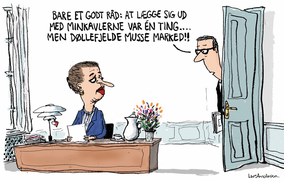 LarsAndersen7's tweet photo. PÅ KOLLISIONSKURS
Regeringens forslag om at sløjfe store bededag møder modstand. (Berlingske) https://t.co/wl43A1jxT3