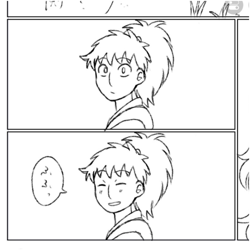 原稿見せすぎ1
https://t.co/FgWNAIh1hS 