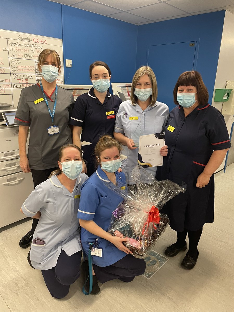 Surgical Educators Y&STHFT (@surgicalyhft) on Twitter photo Massive congratulations to our lovely Sue on Ward 11, she was the winner of HCA of the Year nominations for CG3! Sue has worked for the trust for over 20 years and totally deserves this recognition. #hcaappreciation @emmageorge0411 <a href="/YSTeachingNHS/">York and Scarborough Teaching Hospitals NHS FT</a> <a href="/YorkGillyGilly/">Gill East</a> <a href="/charchar2908/">Charlotte Brown</a> Massive congratulations to our lovely Sue on Ward 11, she was the winner of HCA of the Year nominations for CG3! Sue has worked for the trust for over 20 years and totally deserves this recognition. #hcaappreciation @emmageorge0411 <a href="/YSTeachingNHS/">York and Scarborough Teaching Hospitals NHS FT</a> <a href="/YorkGillyGilly/">Gill East</a> <a href="/charchar2908/">Charlotte Brown</a>
