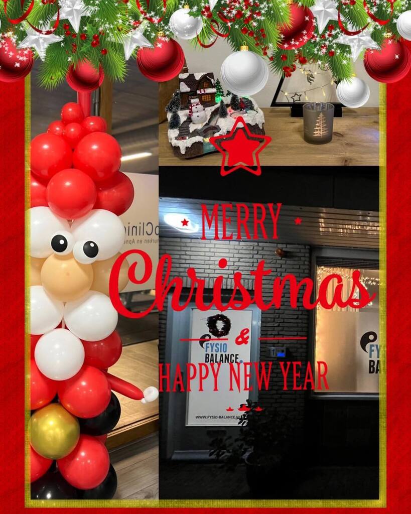 Fysiobalance's tweet photo. Fijne kerstdagen en een gelukkig en sportief nieuwjaar van het team van Fysio Balance!��Vergeet niet dat u nog kan overstappen van zorgverzekeraar t/m 31-12-2022!!!

Wij zijn op de volgende dagen gesloten in de vakantie periode:

Rotterdam:

Vrijdag … https://t.co/9mDaiuUYEH https://t.co/3SabT22fMp