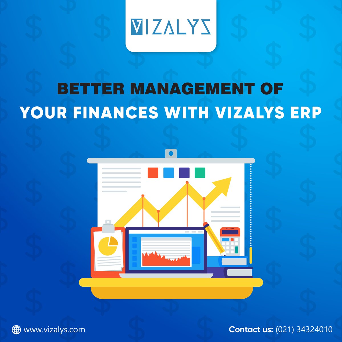 vizalys's tweet photo. Contact us:
WhatsApp: +923332255346
Phone: 021- 34324010
Email: info@vizalys.com
Website: https://t.co/4MObP1pskh

#erpsystem #erp #digitaltransformation #industries #Manufacturing #ERPCloud #vizalys #erpimplementation #erpimplementationcompany #developmentsystem https://t.co/o6W245kom5