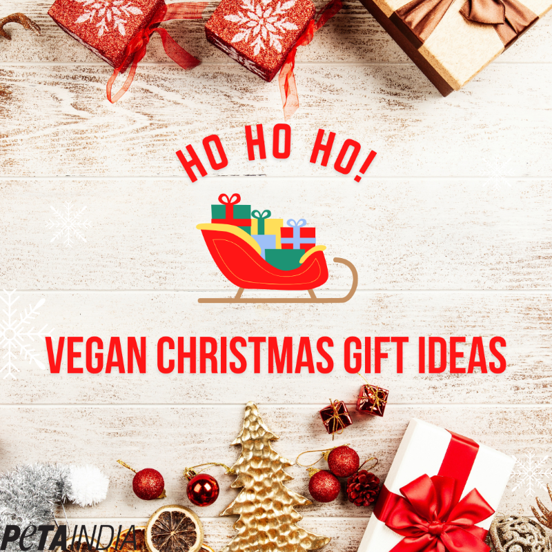 PetaIndia's tweet photo. Here are some vegan gifting ideas to pamper your loved ones this Christmas: https://t.co/7l1cLYzguq
@gooddotofficial #DaughterEarth @reachouttophool @Bare_ZeroWaste @Herbal_Strategi #DitchTheGuilt @plumspeak @VeganDukan @rasluxuryoils @pilk_in #AltFood #GreenGujarat @vezlay