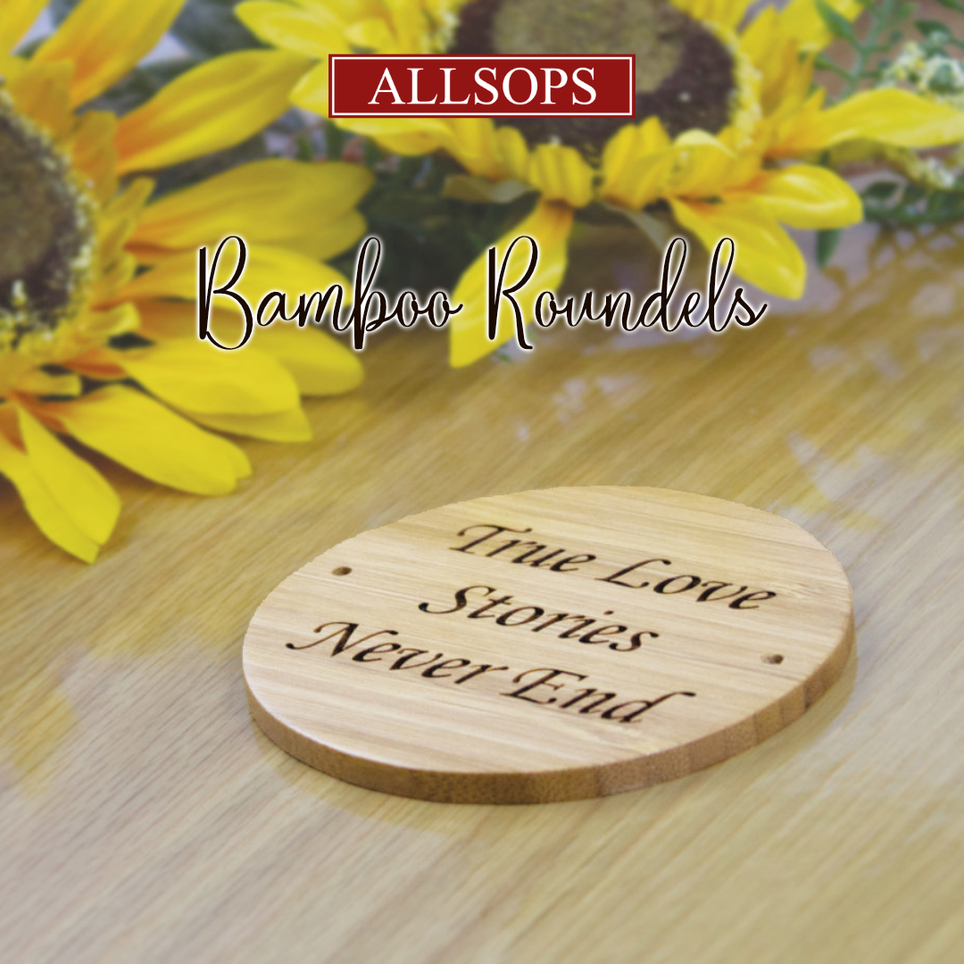 _Allsops_'s tweet photo. Our range of Bamboo Roundels are designed to be a meaningful and lasting tribute to your loved one, offering the opportunity to commemorate their life in a personalised and loving way.
#funeral #sendoff #messagefromtheheart #love #memorial #keepsake #bamboo #funeralsupplies https://t.co/mngtLQVsUO