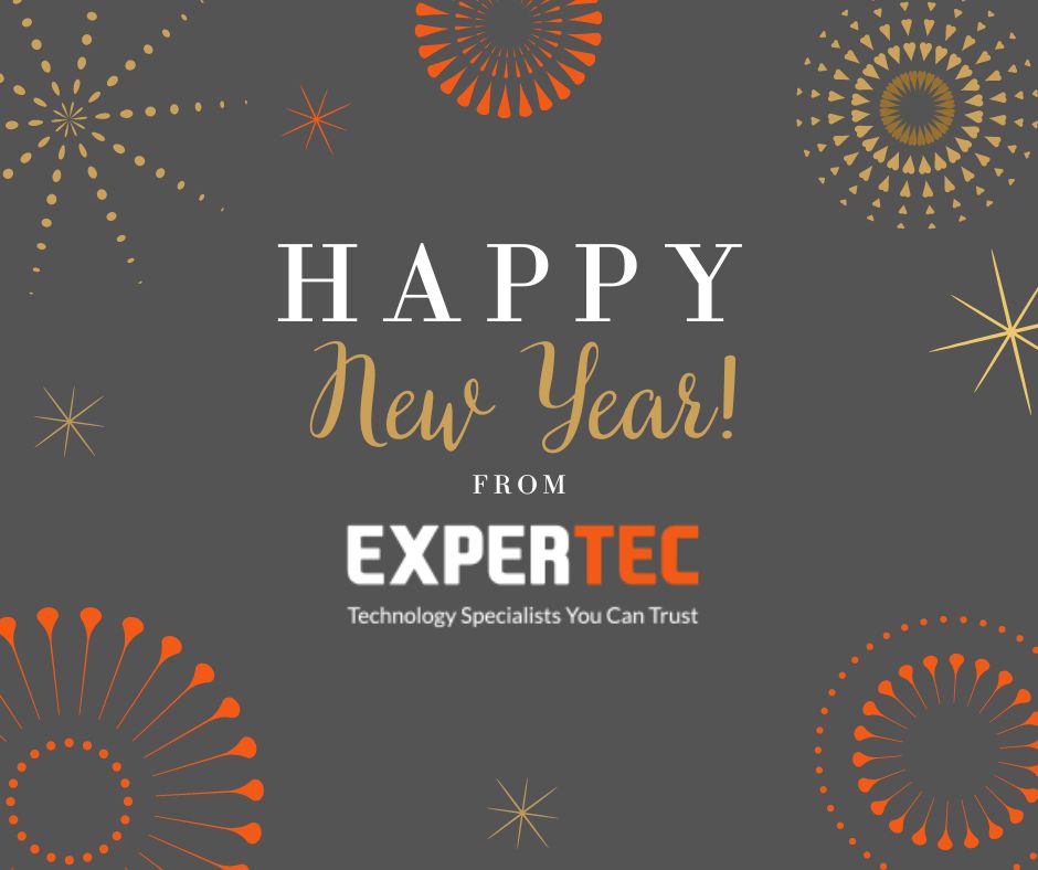 ExpertecUK's tweet image. Happy New Year from everyone at Expertec! We wish you the best for 2023, and we want to thank all of our customers for your support in 2022. 

Let's see what this year has in store!🤩

#HappyNewYear #HNY #NewYear #Gaming #Gamers #HomePC #OfficePC #Desktop #New #Refurbished