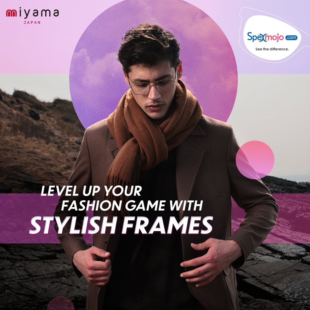 spexmojo's tweet photo. Checkout your favorite style from the most stylish brands in eyewear at an Optician near you. Advance your fashion game with @miyama.eyewear.

Find top international brands on https://t.co/XwP8mK2DBH https://t.co/G7FKZo5MLJ