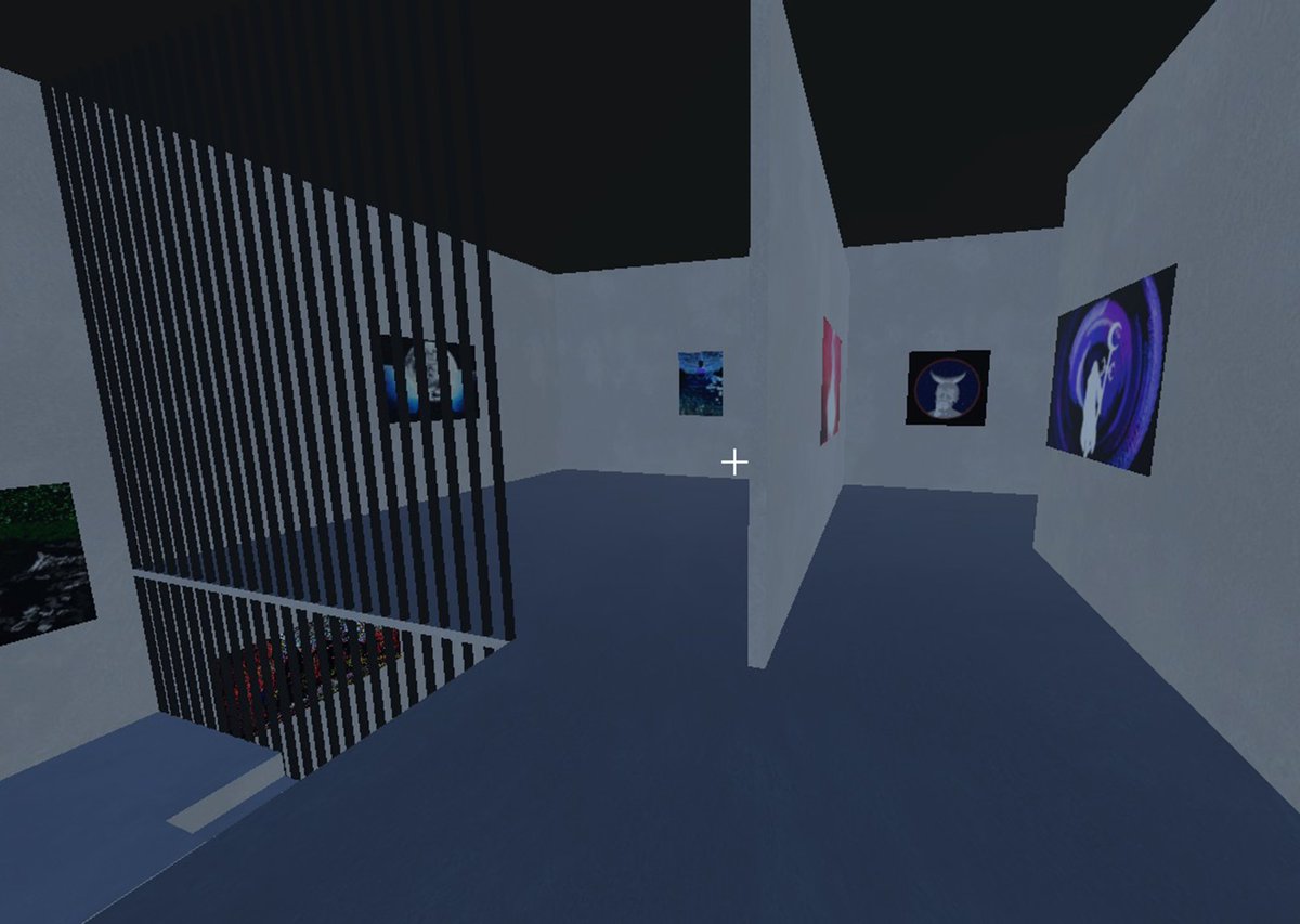 MuseumPierrot's tweet photo. Virtual Museum! Pierrot Lunaire Exhibition
Available for Windows and VR 
#sidequest #sidequestvr #itchio #vr #digitalpierrotmuseum #virtualmuseum #occulusquest2 #virtualtechnology #virtualreality

@itchio @SideQuestVR https://t.co/yEH3UbyQK3