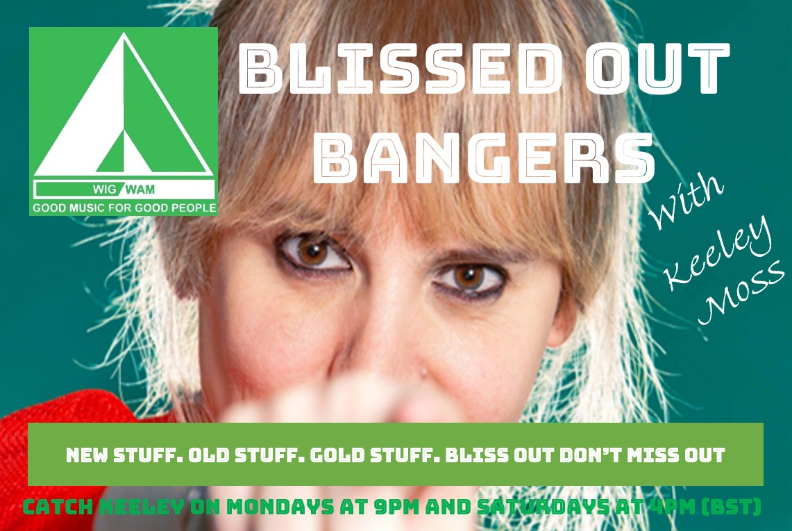 Radio_WIGWAM's tweet photo. LISTEN AGAIN to KEELEY'S "Blissed Out Bangers" Episode 16. Full of #indierock #indie #dreampop + more!
Hear it at https://t.co/zT8fu74prH & https://t.co/fTbeG7iHwi
Catch it weekly Monday 9pm BST and Saturdays at 4pm
@KEELEYsound
#ElvisCostello #Dubsta #PublicImageLtd + more! https://t.co/6letlgVbjq