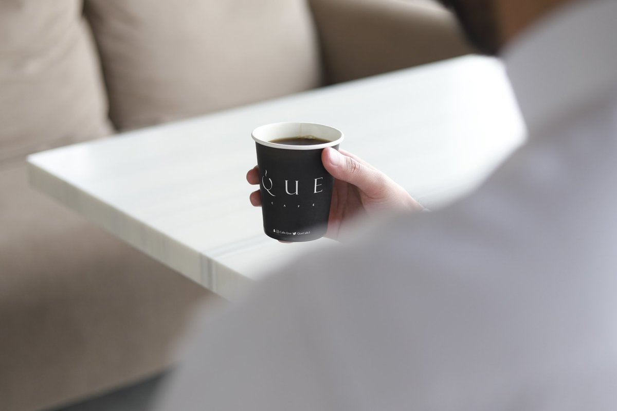 احصلوا على جرعة الكافيين لتستمروا في الويكند سعداء 👌🏻🤍