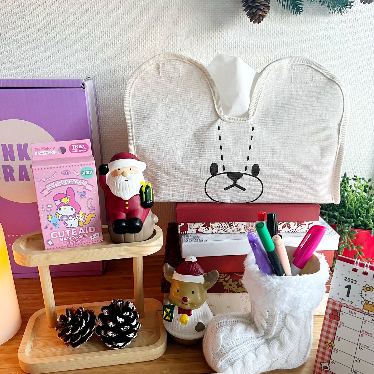 InkuCrate's tweet photo. Few more days till Christmas! Do you have your wishlists ready? 🎄 https://t.co/CCk25PeVBf