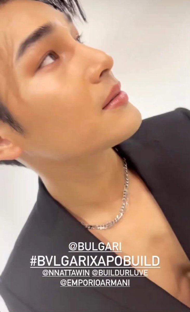 Naaaaaa0217's tweet photo. #BVLGARIxApo

So handsome🥹 https://t.co/LgyxsxgzgC