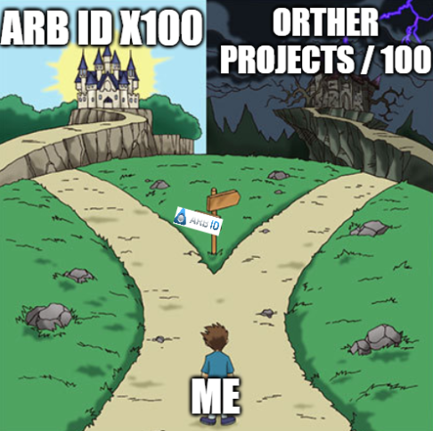 Great project, hope you grow more and more
#ARBIDMemes 
<a href="/ARBIDname/">LeashToken</a>