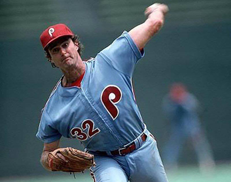 Happy 78th Birthday Lefty Steve Carlton 