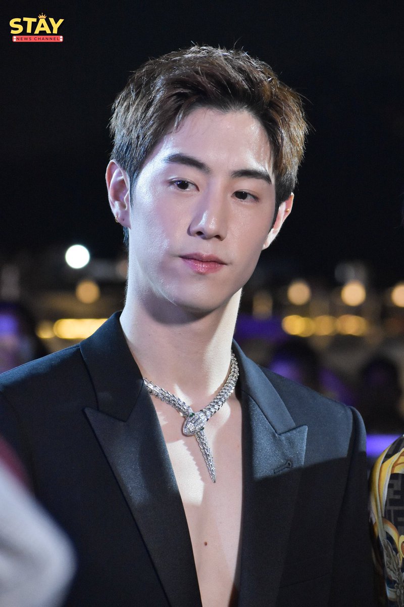 gifzyMT93's tweet photo. พระเจ้ามีจริงค่ะ ไม่เชื่อมาดู 
#BVLGARIxMarkTuan #MarkTuan https://t.co/d6mwHpmem3